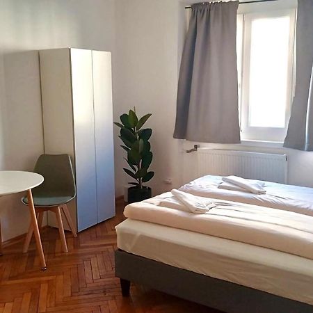 Apartment Lerchenfelder Strasse Wenen Buitenkant foto