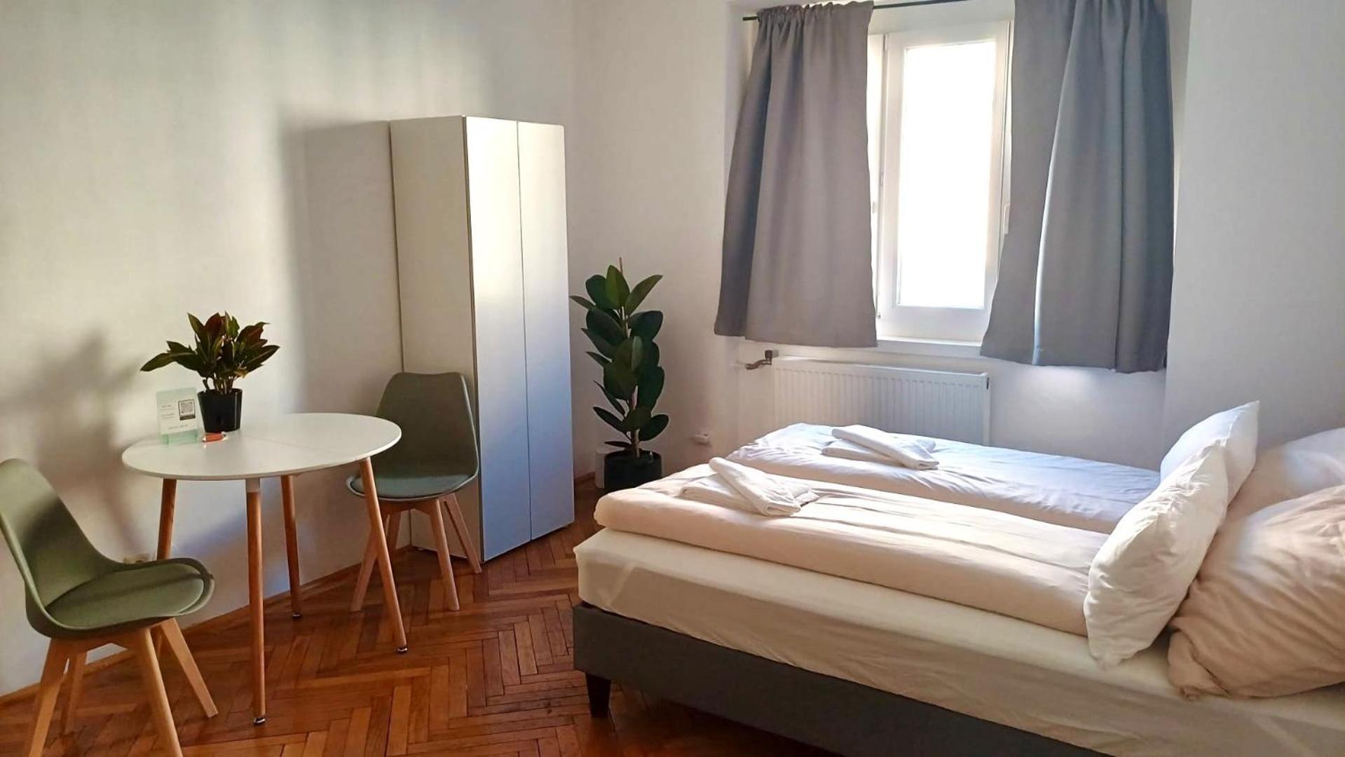 Apartment Lerchenfelder Strasse Wenen Buitenkant foto