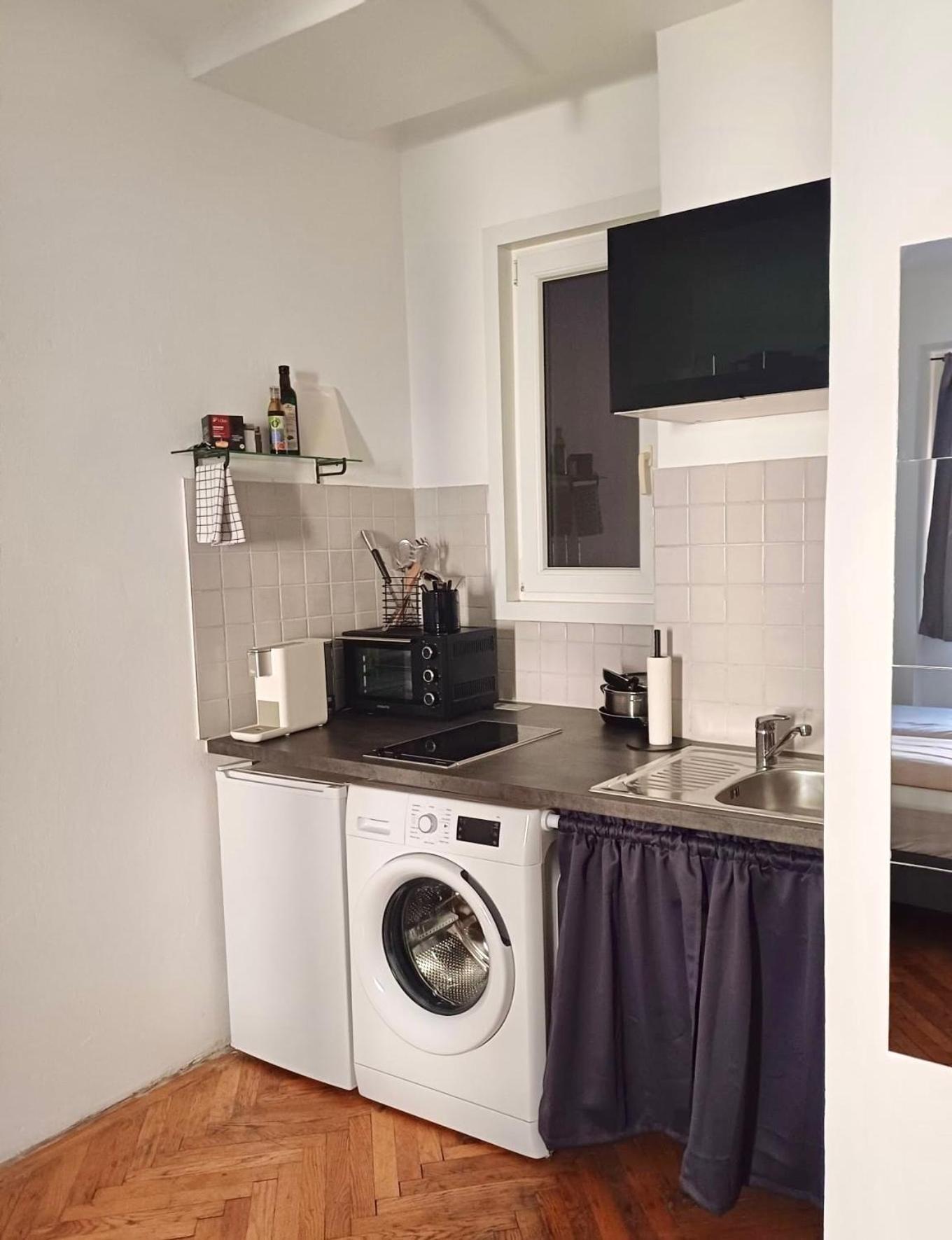 Apartment Lerchenfelder Strasse Wenen Buitenkant foto
